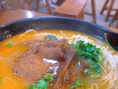 -河南红烧牛肉面(剑河路店)