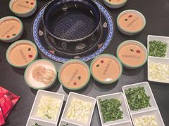 -南门四季铜锅涮肉(大屯·北苑店)
