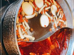 -花眷·私房火锅(花半里万达店)