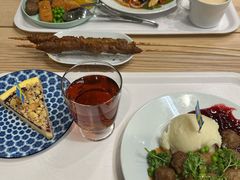 -宜家·瑞典风味餐厅(武汉荟聚中心店)