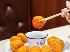香酥土豆饼-北方饺子王·海肠捞饭·海鲜锅(山大店)
