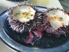 -阿浪海鲜连锁加工店(B栋2排1号火车头店)