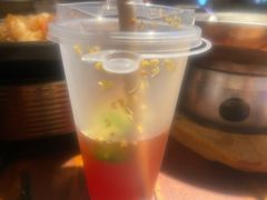 -绿茶餐厅(领展购物广场·中关村店)