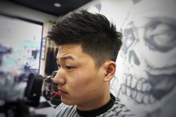 点击看大图 -TIGERBARBERSHOP 老虎男士理发店