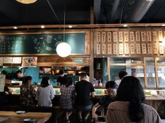 -鸟鸣门屋台料理(金帝银泰店)