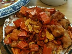 -乌镇那一年小院主题餐厅(甘泉西路店)