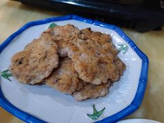 猪肉饼-华哥新鲜猪精品美食