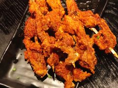 烤蛙腿-蛙三泡椒牛蛙(万象城店)