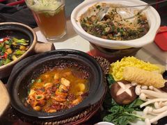 -恭喜上堓砂锅焗·海鲜大排档(闵行龙湖店)