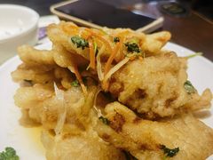 锅包肉-老厨家(友谊路总店)