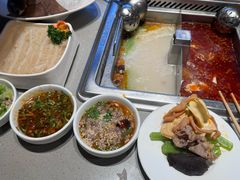 -海底捞火锅(江北万达商业广场店)