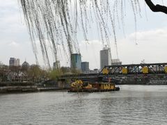 -运河游船(武林门码头)