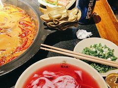 -蜀大侠火锅(建设路第五大道店)