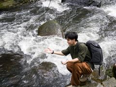 -广州市石门国家森林公园