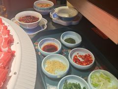 -乐宴·老北京铜火锅(八卦岭店)