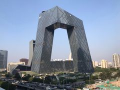 -中央广播电视总台(光华路办公区)