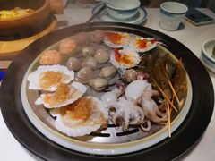 -碗中海·蒸汽海鲜·桑拿鸡(岭南天地店)