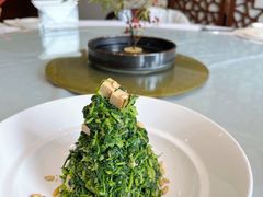 马兰头香干-香雪海饭店中餐厅(人民桥店)