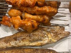 -珍祥烧烤涮肚(舜耕路店)