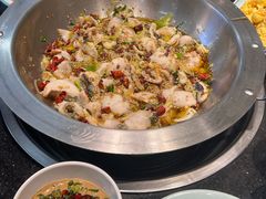 -清真·锦翔炝锅鱼(明德门店)