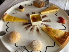 -火车头法国西餐厅