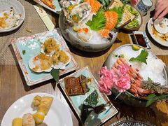 -蟹将军·松叶蟹和牛日料放题自助(K11店)