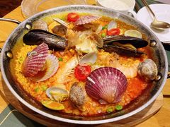 西班牙海鲜饭-LUCCA卢卡西班牙海鲜饭(远洋广场店)