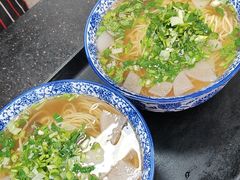 -陇上全荟兰州传统牛肉面(延吉路店)