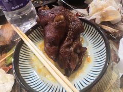 -老铁岭·涮肚烧烤(太原街店)