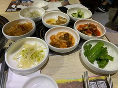-汉城韩国烧烤火锅(官也街店)