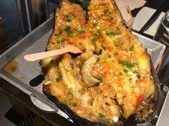 -很久以前羊肉串(昌里路三钢里店)