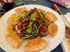 -伊带伊路新疆美食府(呼家楼店)