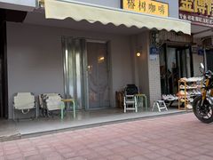 -椿树咖啡