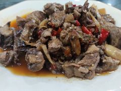 -南雄雄州土菜餐厅(粤北大厦店)
