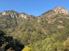 -大慈岩风景区