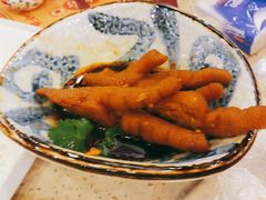 招牌陈醋浸凤爪-点都德(盘福楼店)