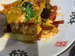 -集草轩·重庆麻辣烤鱼(西湖道店)