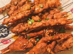 肉筋-胖嫂烧烤(武胜路总店)