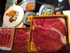 -温禾牛·和牛寿喜烧自助火锅(恒基名人店)