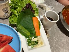-韩盛·古法烤肉店(皇城恒隆广场店)