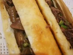 -王胖子驴肉火烧(鼓楼店)
