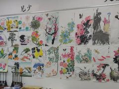 -秦汉胡同国学书法围棋国画书院(国泰分馆)