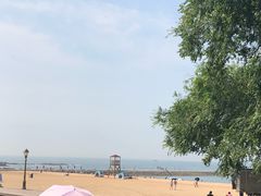 -青岛第二海水浴场