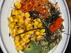 招牌金枪鱼牛油果拌饭-米仓食堂(凯德广场店)