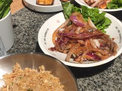 -酒拾烤肉(复地星光天地店)