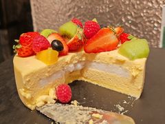 -北京希尔顿逸林酒店-逸轩西餐厅-自助餐厅