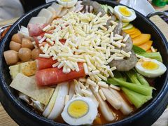 -三餐季年糕火锅(韩乐坊店)