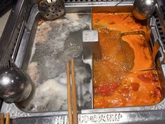 -海底捞火锅(塘厦天虹店)