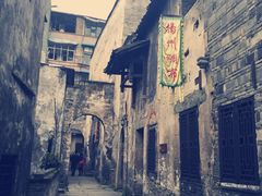 景点-洪江古商城