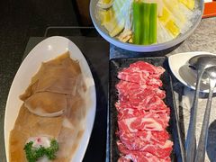黑脆毛肚-麻路成都火锅(柏威年店)